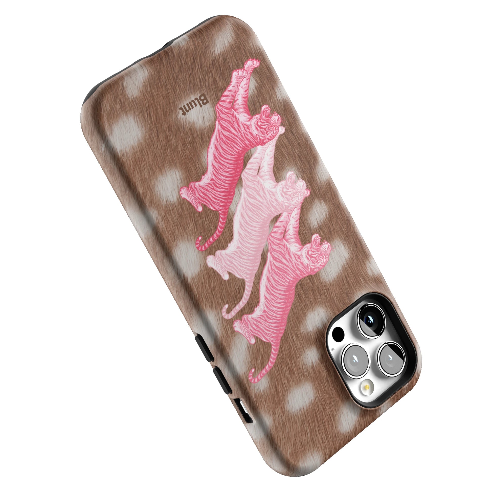 Pink Tiger Doll iPhone Case gallery - Iphone_12_Pro_Max_5