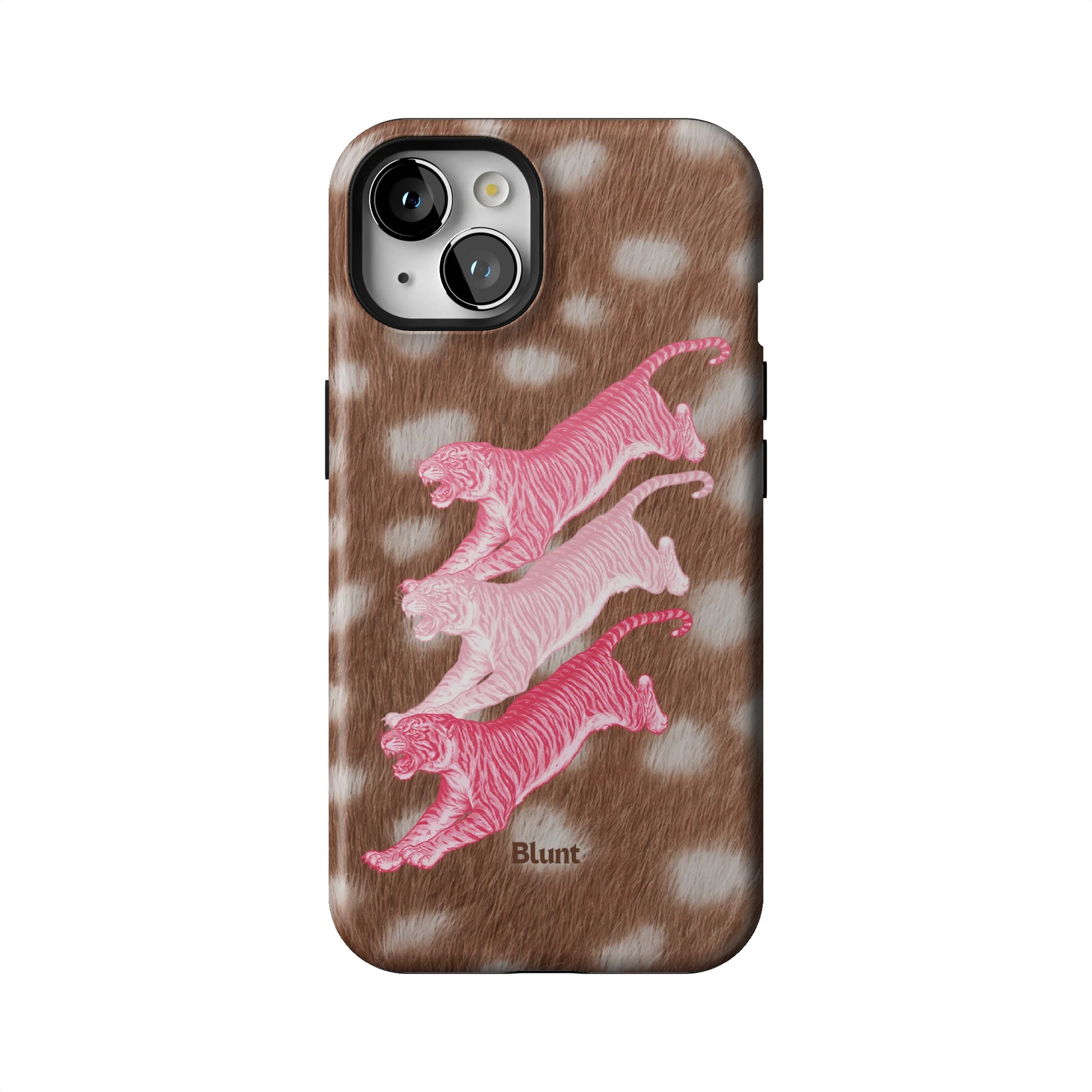 Pink Tiger Doll iPhone Case gallery - Iphone_13_Iphone_1