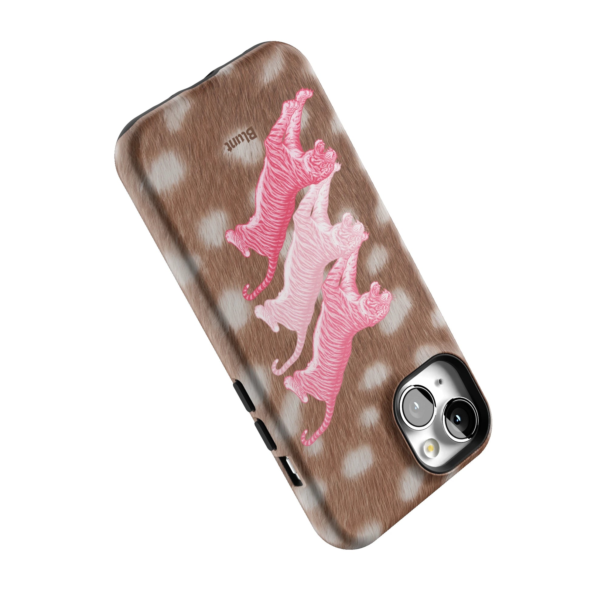 Pink Tiger Doll iPhone Case gallery - Iphone_13_Iphone_5