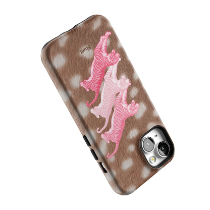 Pink Tiger Doll iPhone Case gallery - Iphone_13_Iphone_5