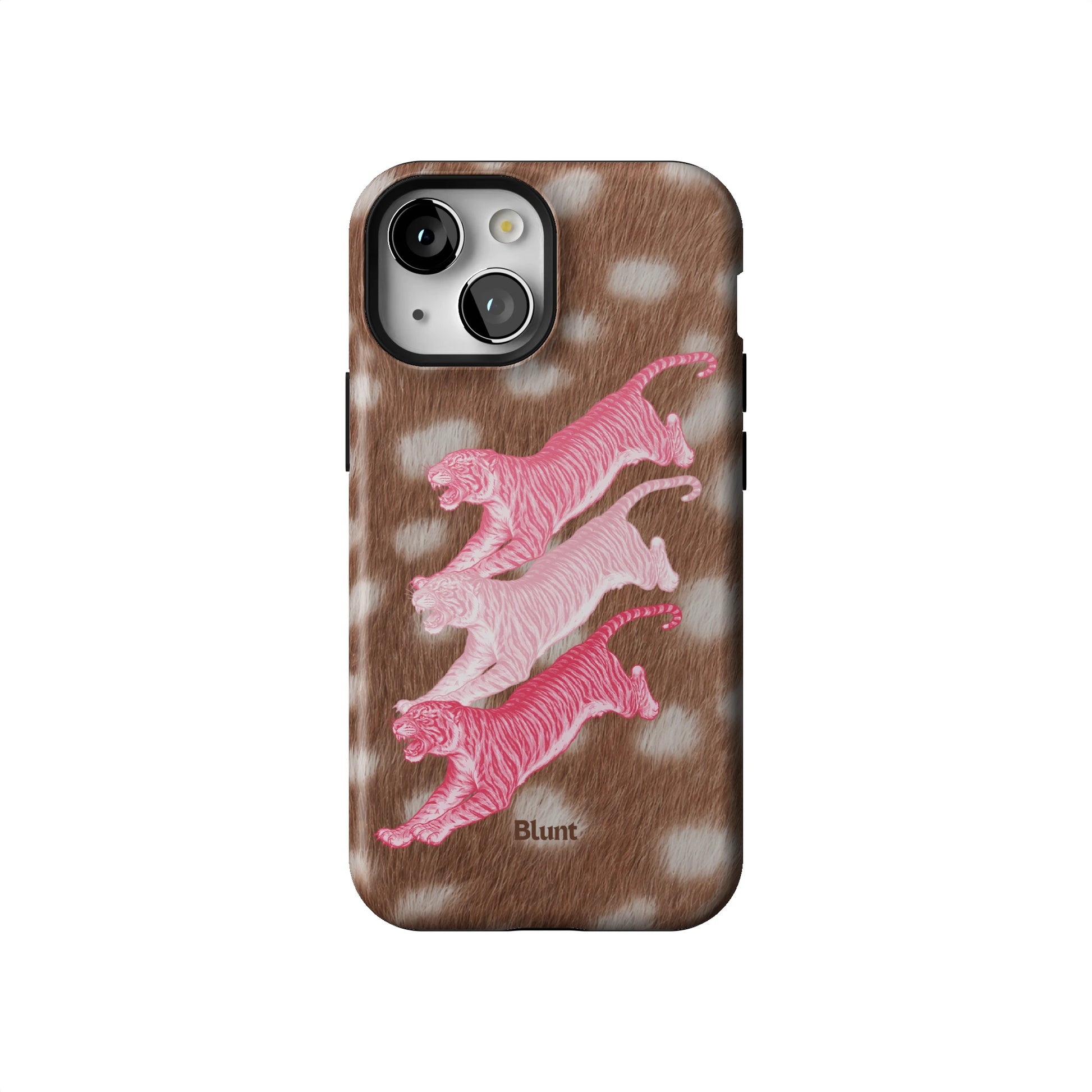 Pink Tiger Doll iPhone Case gallery - Iphone_13_Mini_Air_Plus_1