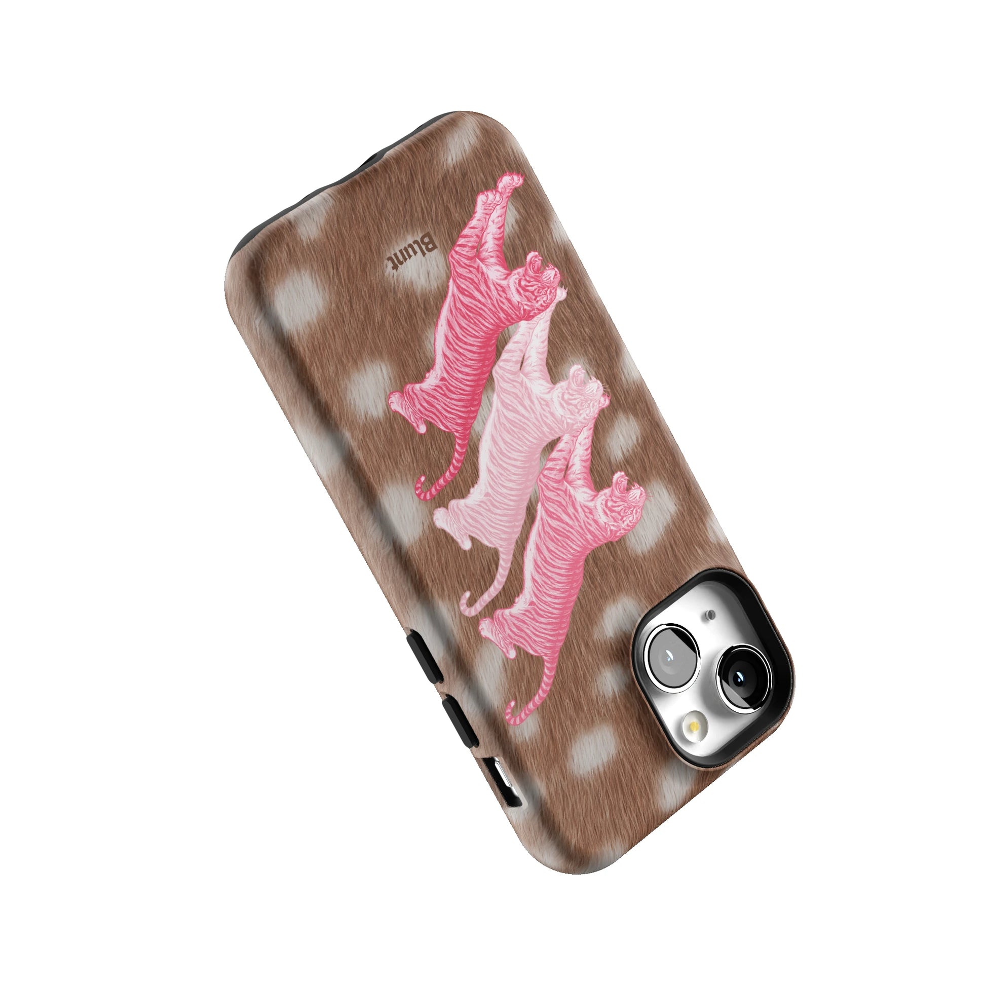 Pink Tiger Doll iPhone Case gallery - Iphone_13_Mini_Air_Plus_5