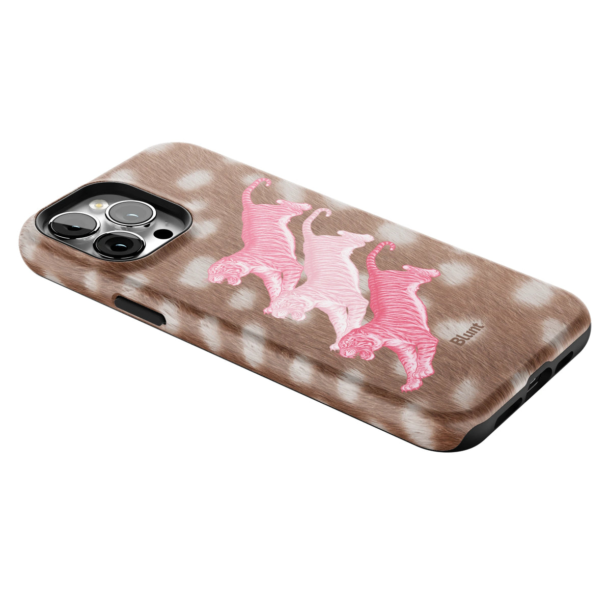 Pink Tiger Doll iPhone Case gallery - Iphone_13_Pro_Max_2