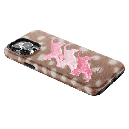 Pink Tiger Doll iPhone Case gallery - Iphone_13_Pro_Max_2