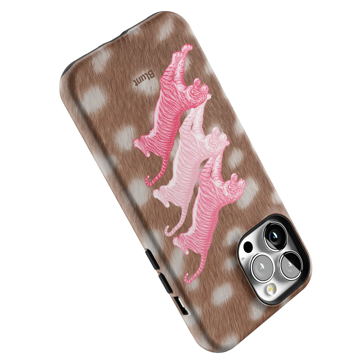 Pink Tiger Doll iPhone Case gallery - Iphone_13_Pro_Max_5