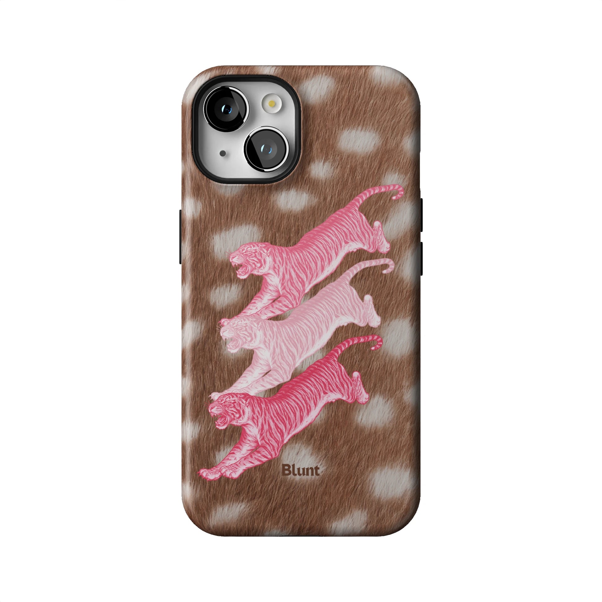 Pink Tiger Doll iPhone Case gallery - Iphone_14_Iphone_1