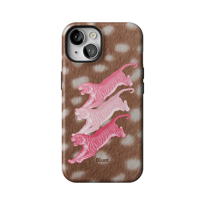 Pink Tiger Doll iPhone Case gallery - Iphone_14_Iphone_1