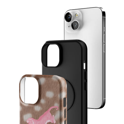 Pink Tiger Doll iPhone Case gallery - Iphone_14_Iphone_3