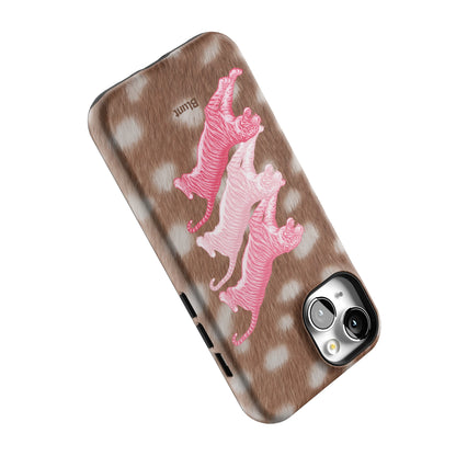 Pink Tiger Doll iPhone Case gallery - Iphone_14_Iphone_5