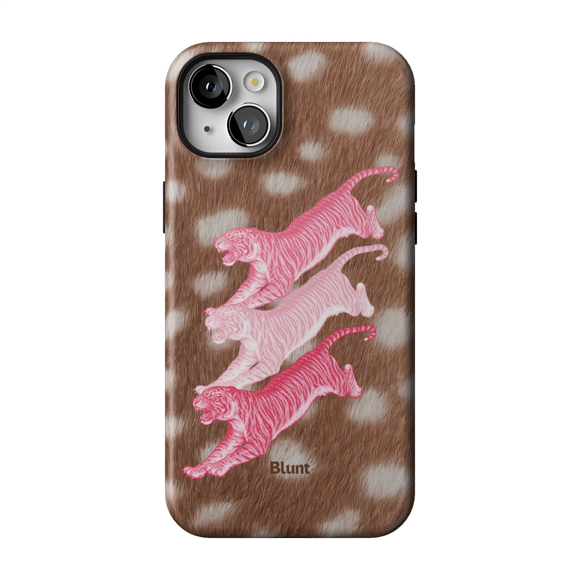 Pink Tiger Doll iPhone Case gallery - Iphone_14_Mini_Air_Plus_1