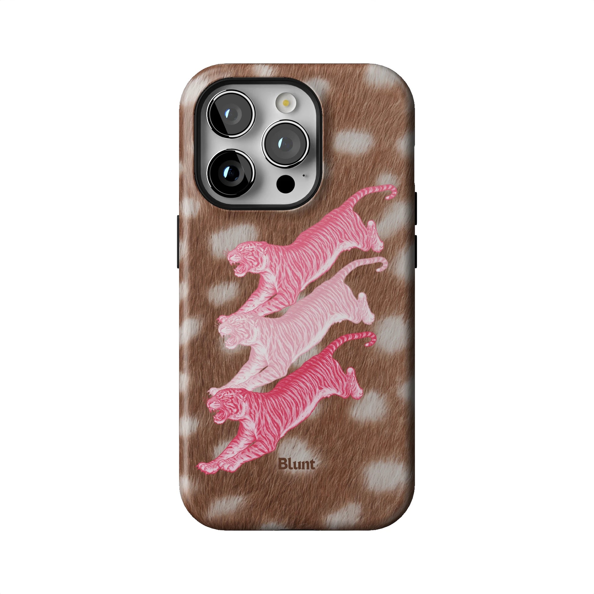 Pink Tiger Doll iPhone Case gallery - Iphone_14_Pro_1