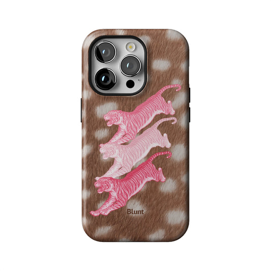 Pink Tiger Doll iPhone Case gallery - Iphone_14_Pro_1