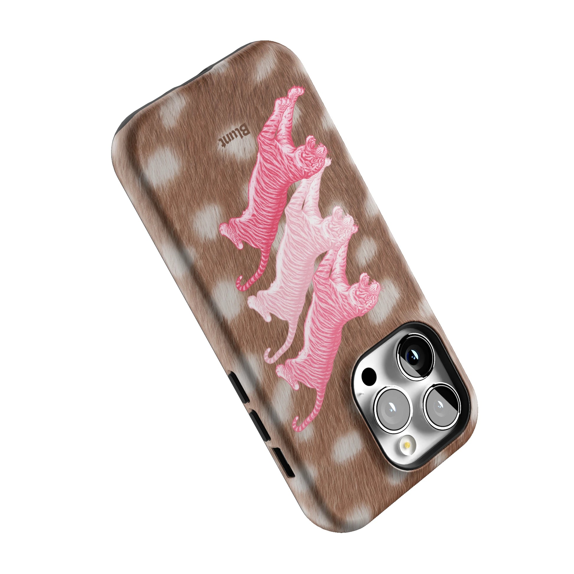 Pink Tiger Doll iPhone Case gallery - Iphone_14_Pro_5