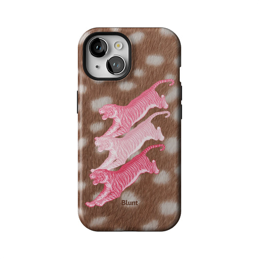 Pink Tiger Doll iPhone Case gallery - Iphone_15_Iphone_1