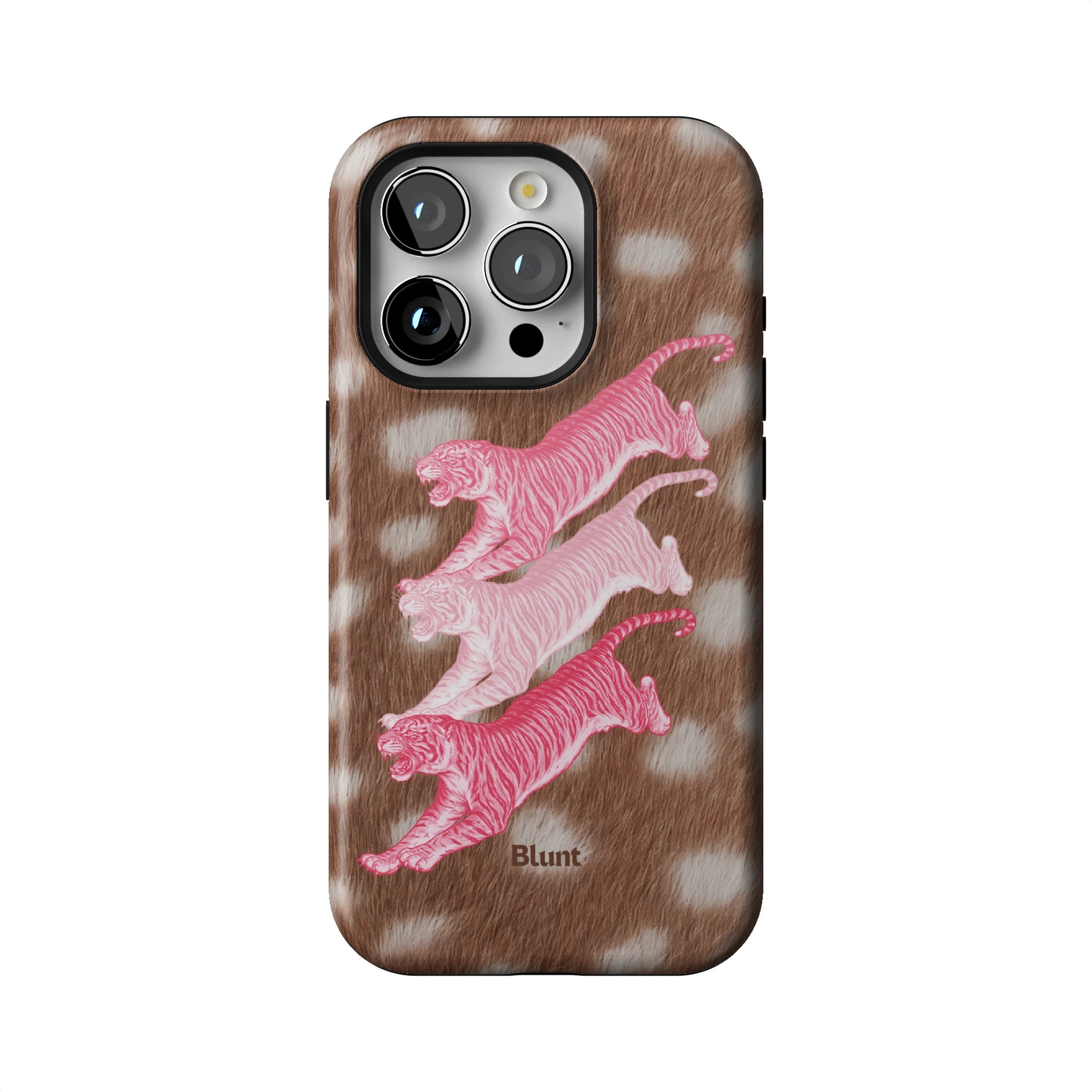 Pink Tiger Doll iPhone Case gallery - Iphone_15_Pro_1