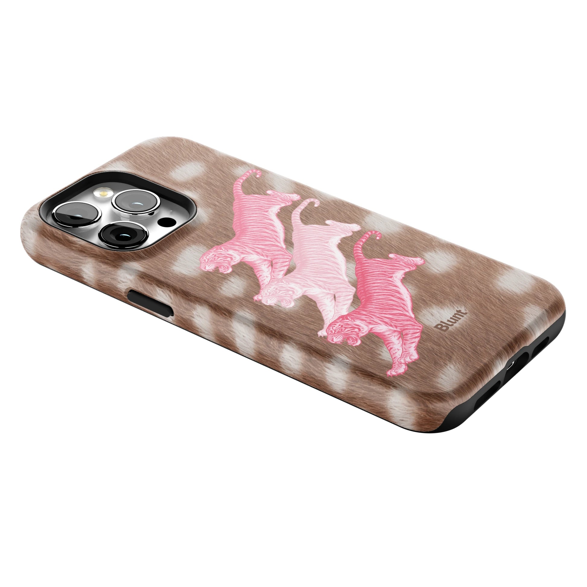 Pink Tiger Doll iPhone Case gallery - Iphone_15_Pro_Max_2