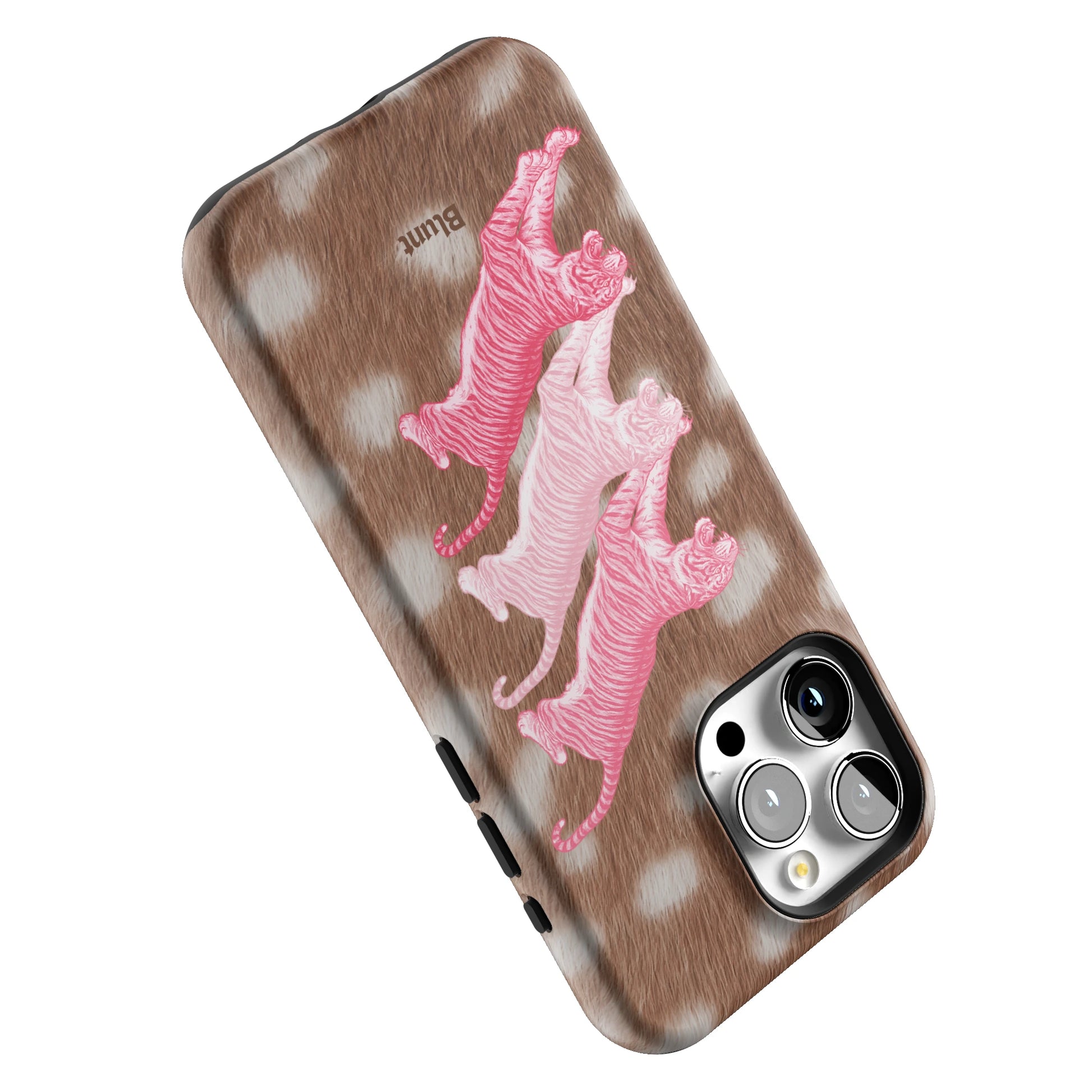 Pink Tiger Doll iPhone Case gallery - Iphone_15_Pro_Max_5