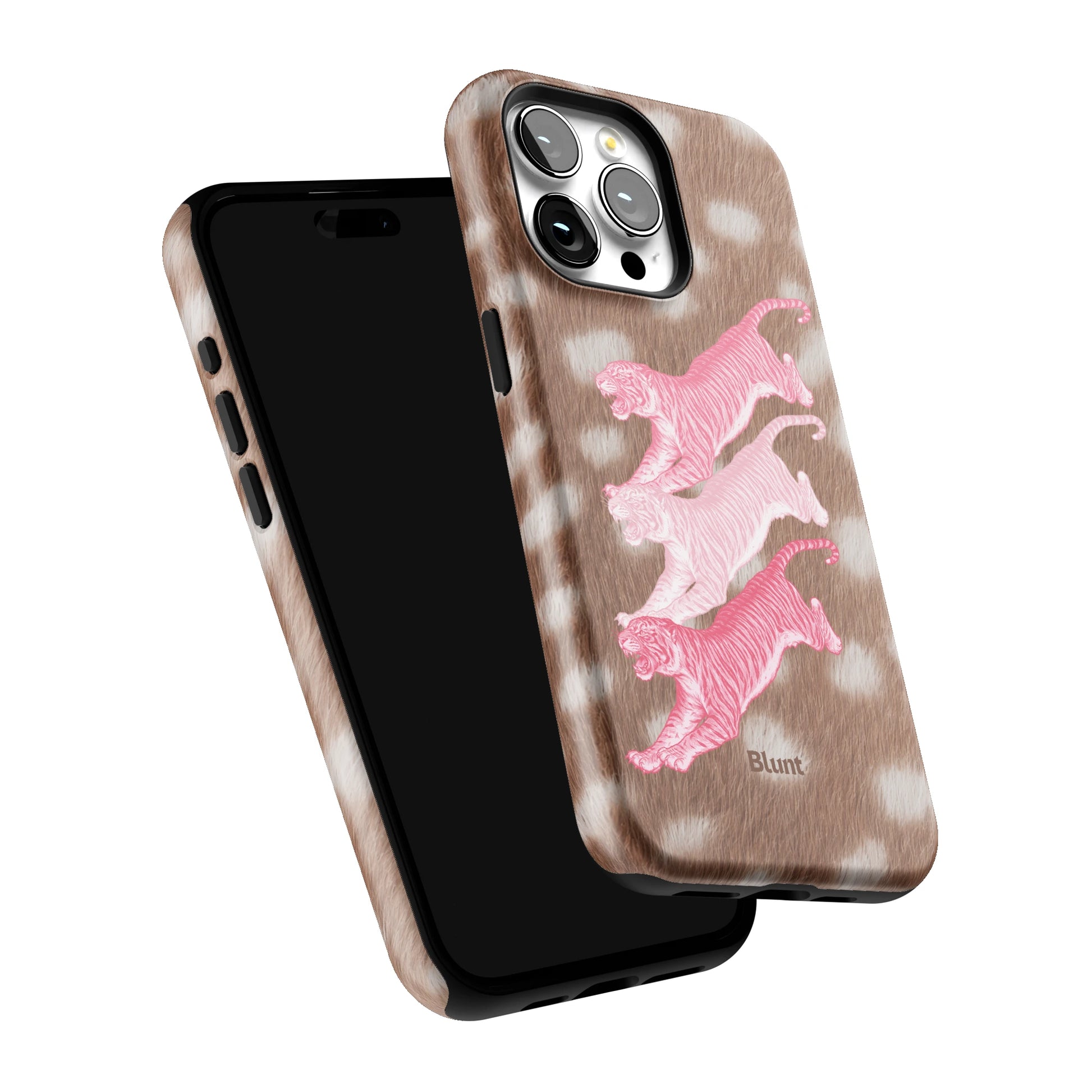 Pink Tiger Doll iPhone Case gallery - Iphone_15_Pro_Max_6