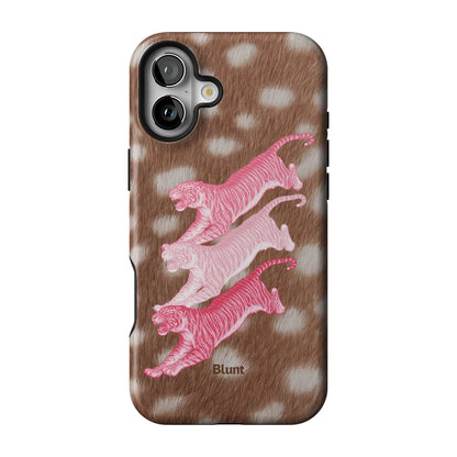 Pink Tiger Doll iPhone Case gallery - Iphone_16_Mini_Air_Plus_1