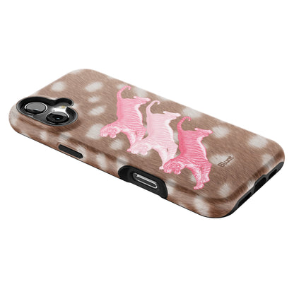 Pink Tiger Doll iPhone Case gallery - Iphone_16_Mini_Air_Plus_2