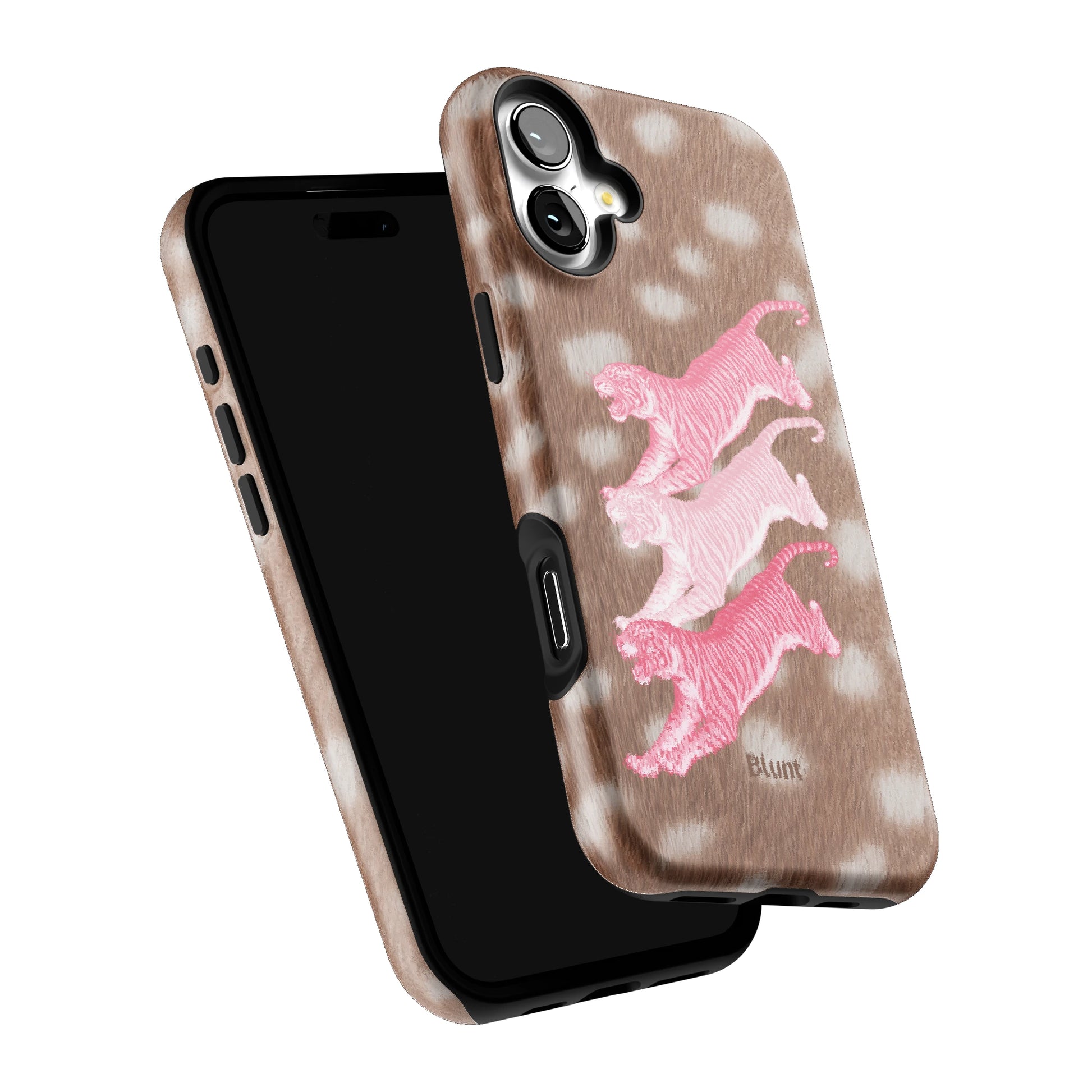 Pink Tiger Doll iPhone Case gallery - Iphone_16_Mini_Air_Plus_6