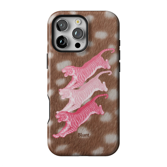 Pink Tiger Doll iPhone Case gallery - Iphone_16_Pro_Max_1