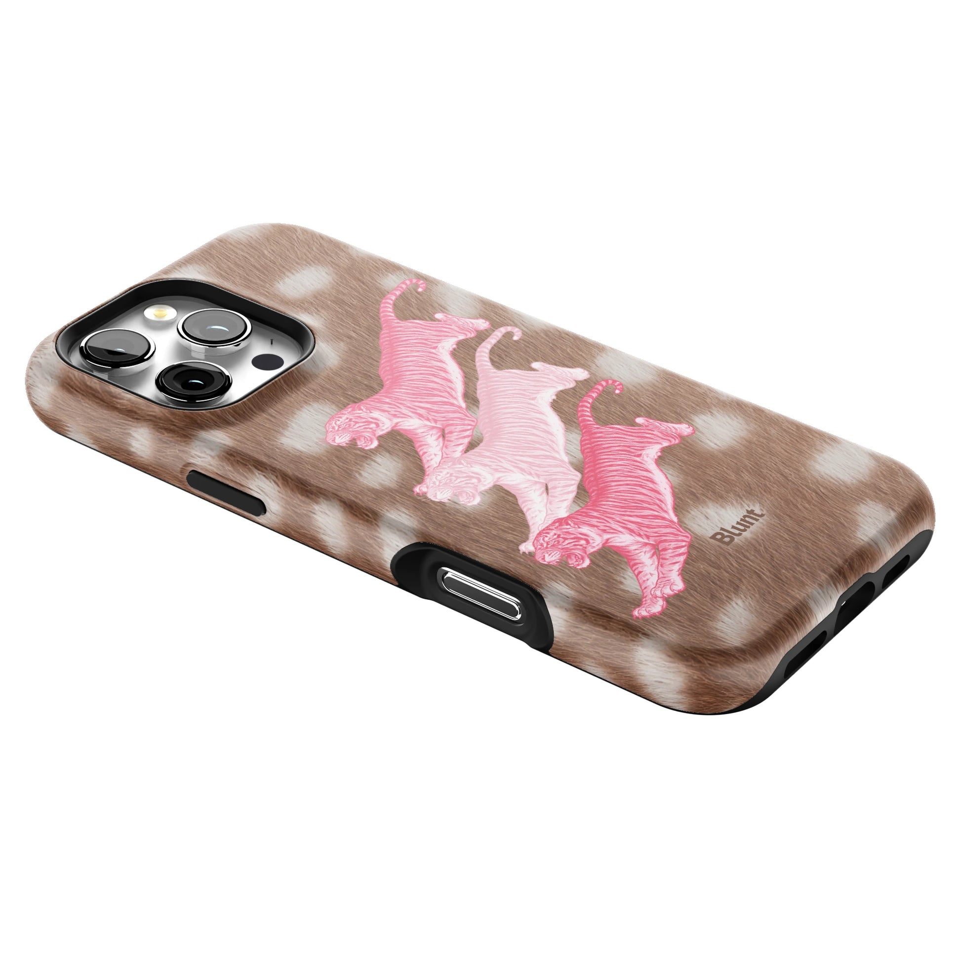 Pink Tiger Doll iPhone Case gallery - Iphone_16_Pro_Max_2