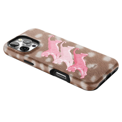 Pink Tiger Doll iPhone Case gallery - Iphone_16_Pro_Max_2