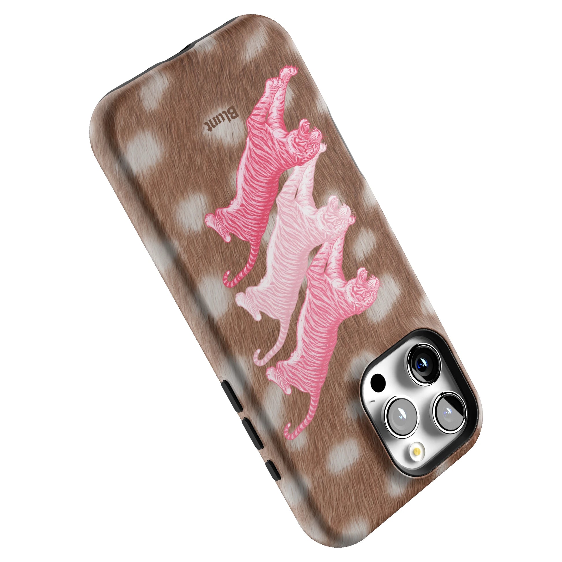 Pink Tiger Doll iPhone Case gallery - Iphone_16_Pro_Max_5