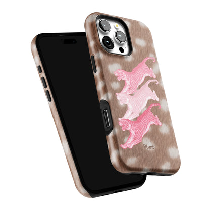 Pink Tiger Doll iPhone Case gallery - Iphone_16_Pro_Max_6