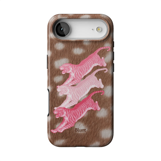 Pink Tiger Doll iPhone Case gallery - Iphone_17_Air_1