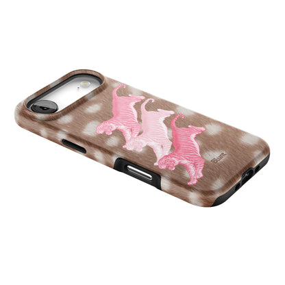 Pink Tiger Doll iPhone Case gallery - Iphone_17_Air_2