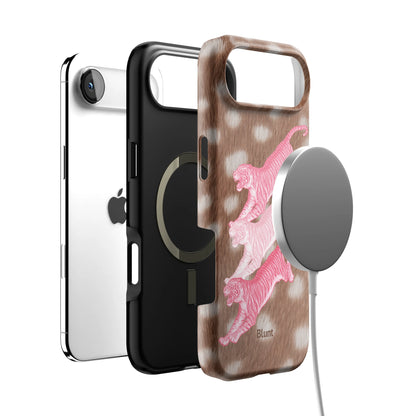 Pink Tiger Doll iPhone Case gallery - Iphone_17_Air_4