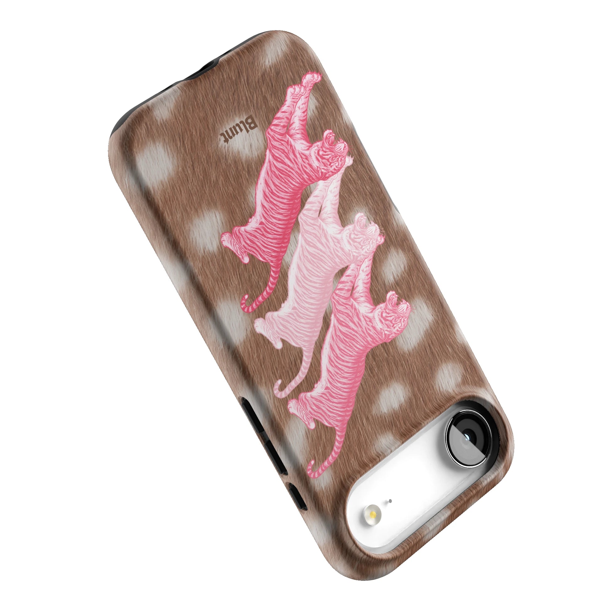 Pink Tiger Doll iPhone Case gallery - Iphone_17_Air_5