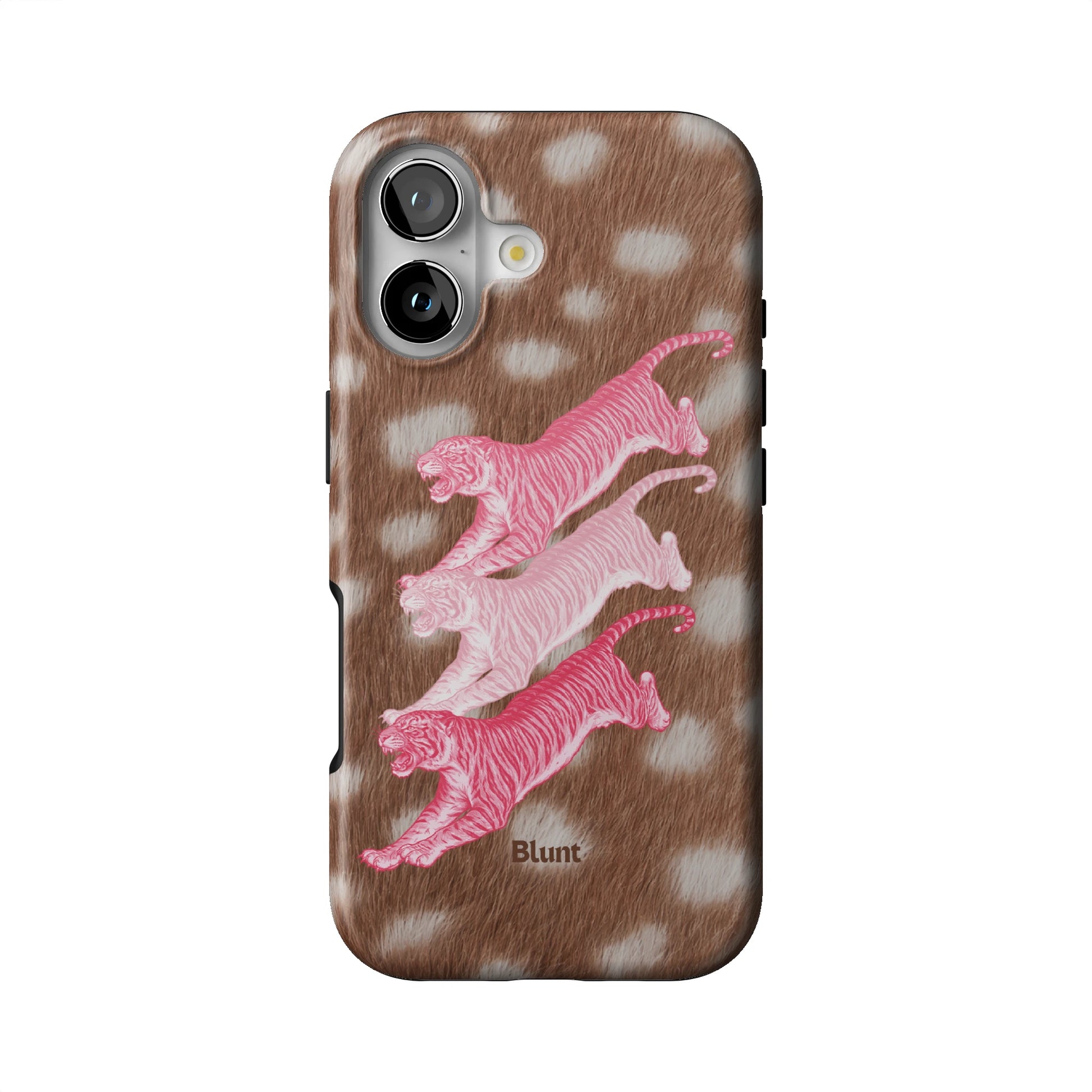 Pink Tiger Doll iPhone Case gallery - Iphone_17_Iphone_1