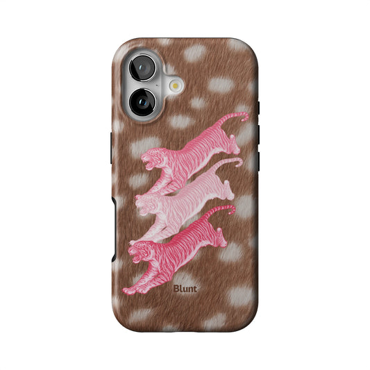 Pink Tiger Doll iPhone Case gallery - Iphone_17_Iphone_1