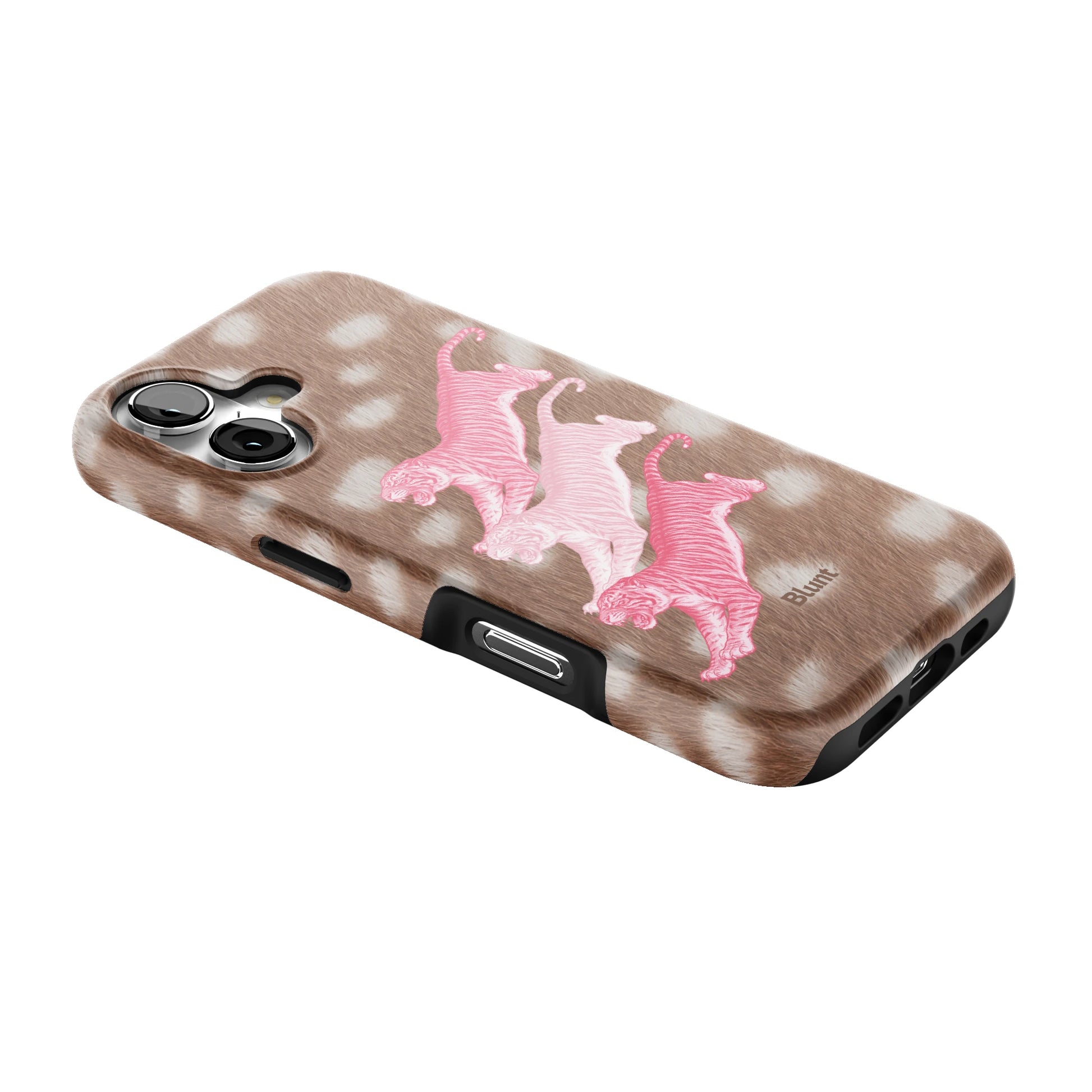 Pink Tiger Doll iPhone Case gallery - Iphone_17_Iphone_2