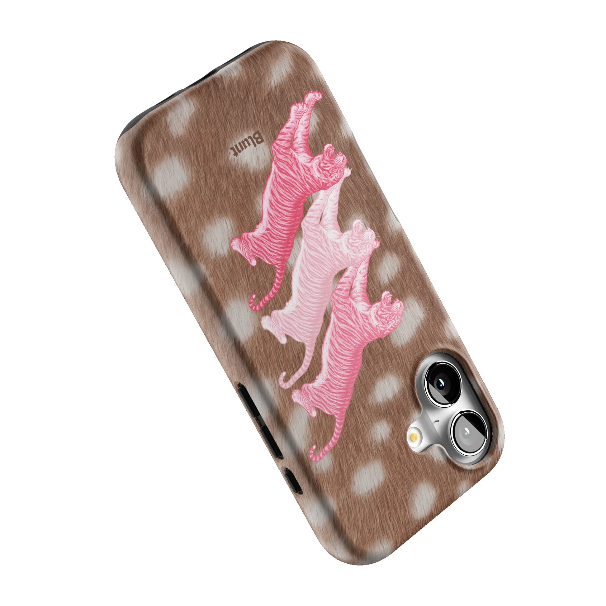Pink Tiger Doll iPhone Case gallery - Iphone_17_Iphone_5