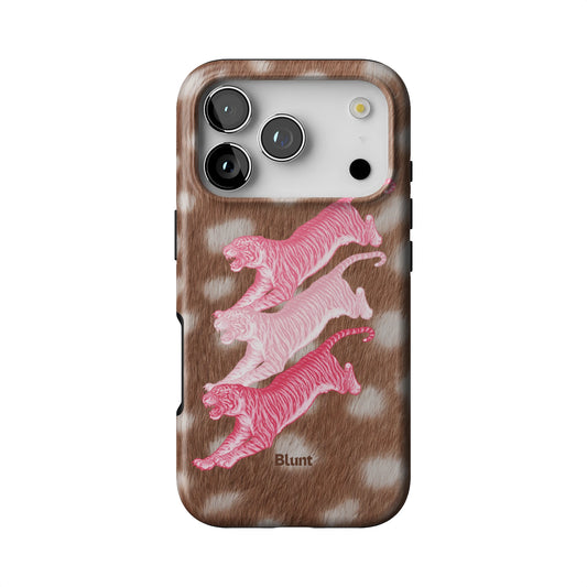 Pink Tiger Doll iPhone Case gallery - Iphone_17_Pro_1