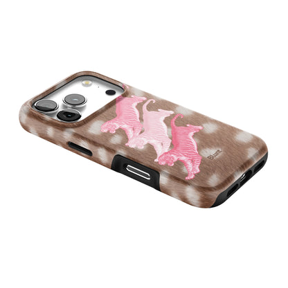 Pink Tiger Doll iPhone Case gallery - Iphone_17_Pro_2
