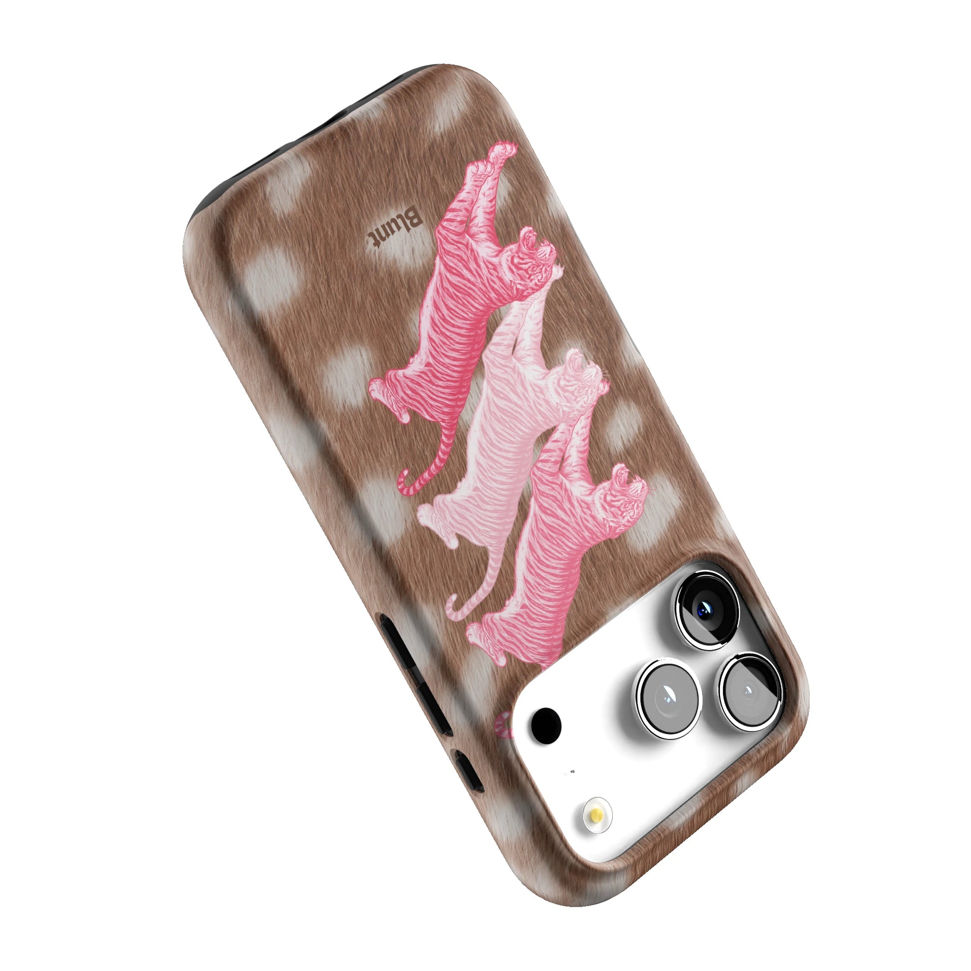 Pink Tiger Doll iPhone Case gallery - Iphone_17_Pro_5