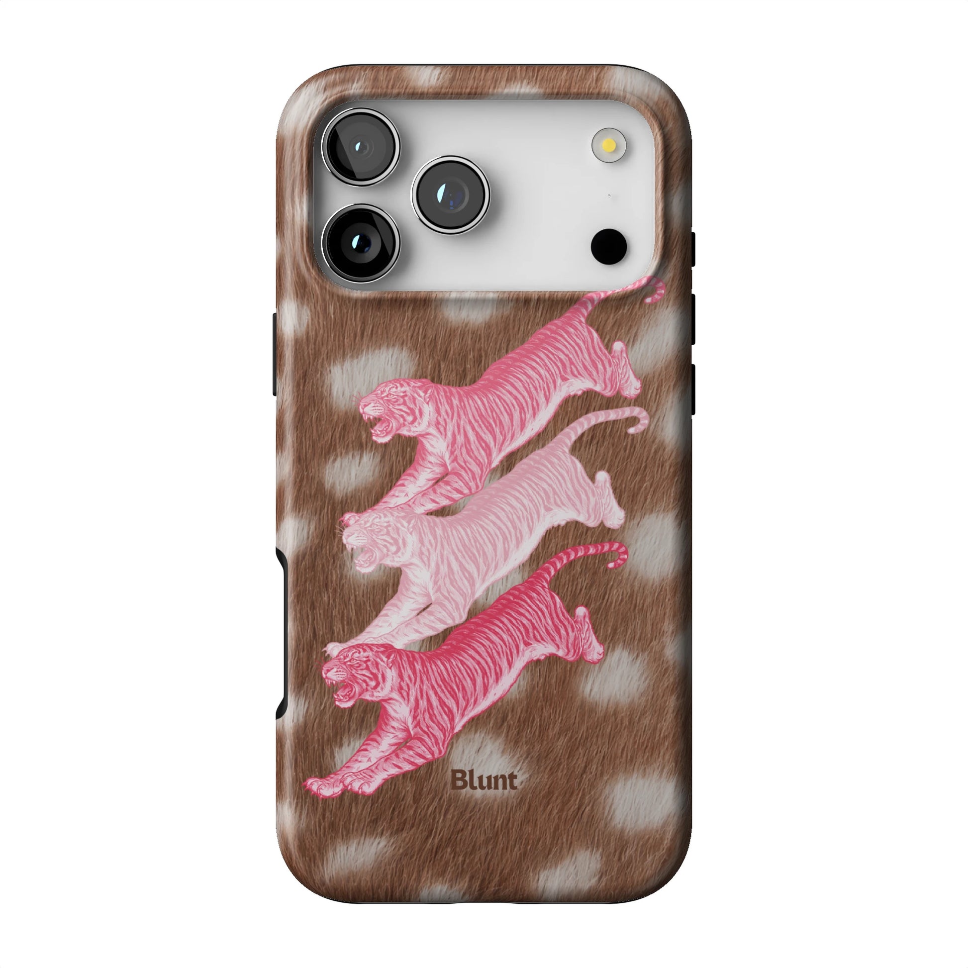 Pink Tiger Doll iPhone Case gallery - Iphone_17_Pro_Max_1