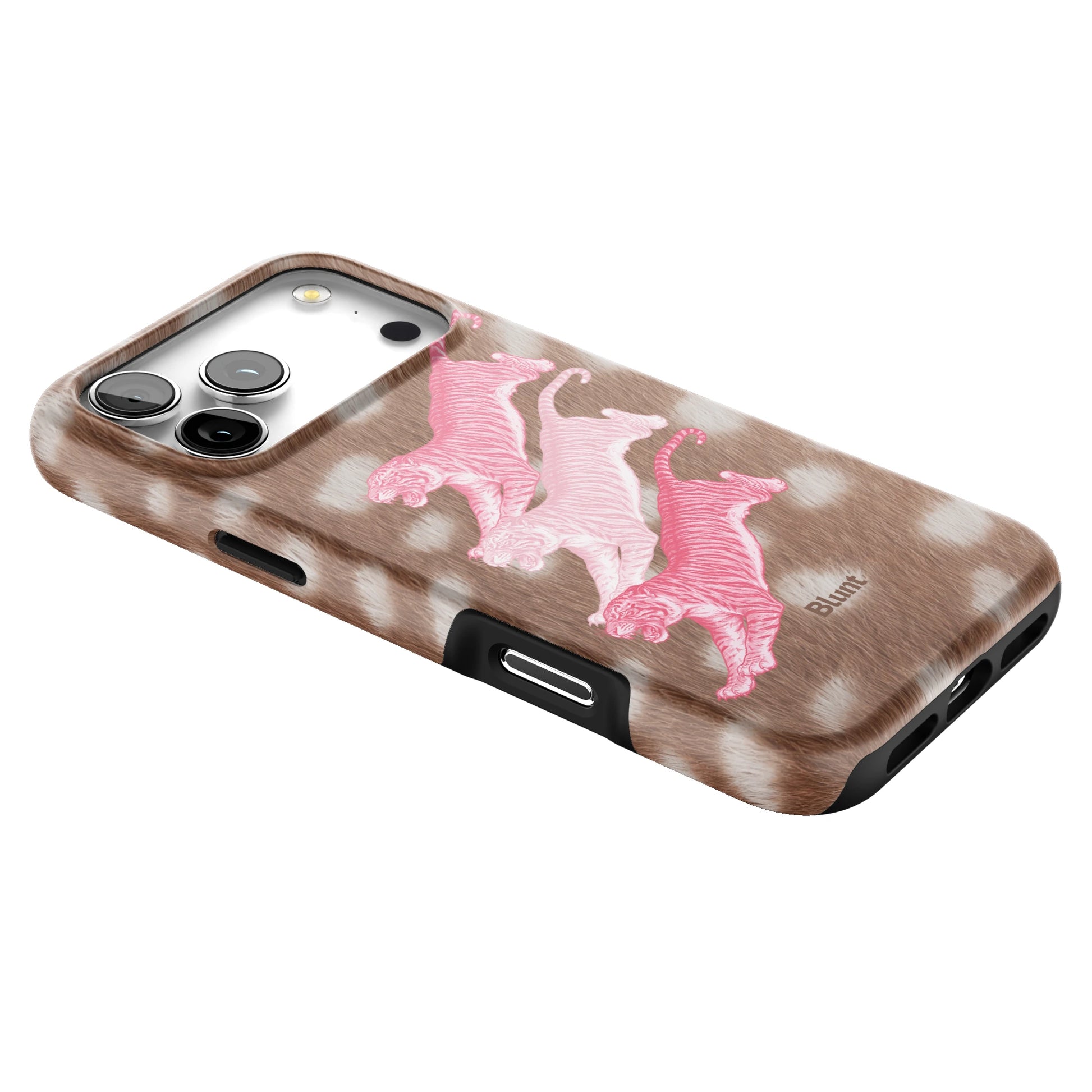 Pink Tiger Doll iPhone Case gallery - Iphone_17_Pro_Max_2