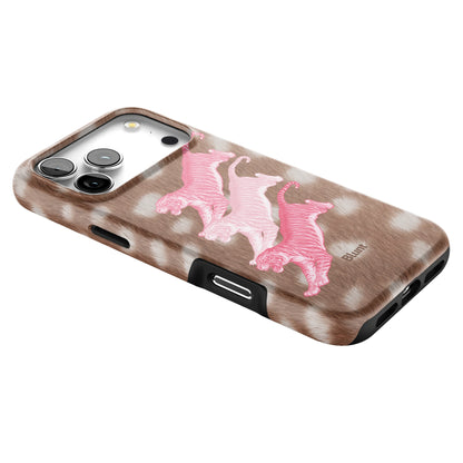Pink Tiger Doll iPhone Case gallery - Iphone_17_Pro_Max_2