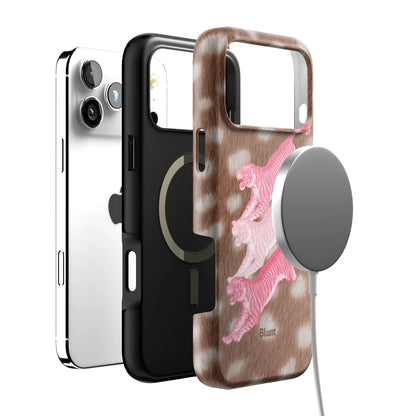 Pink Tiger Doll iPhone Case gallery - Iphone_17_Pro_Max_4