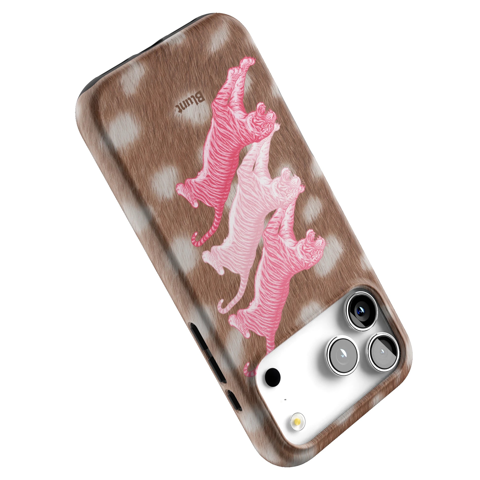 Pink Tiger Doll iPhone Case gallery - Iphone_17_Pro_Max_5