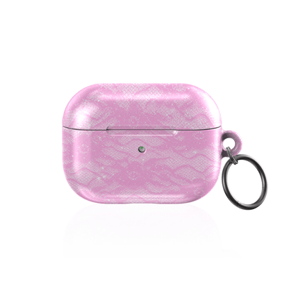 Pink Veil AirPod Case - Blunt Cases
