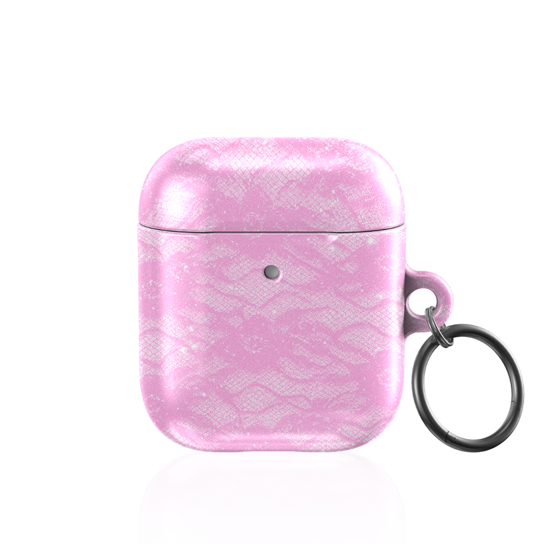 Pink Veil AirPod Case - Blunt Cases
