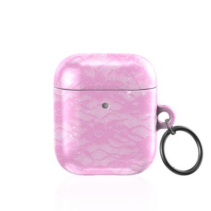 Pink Veil AirPod Case - Blunt Cases