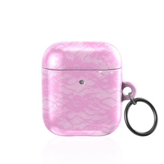 Pink Veil AirPod Case - Blunt Cases